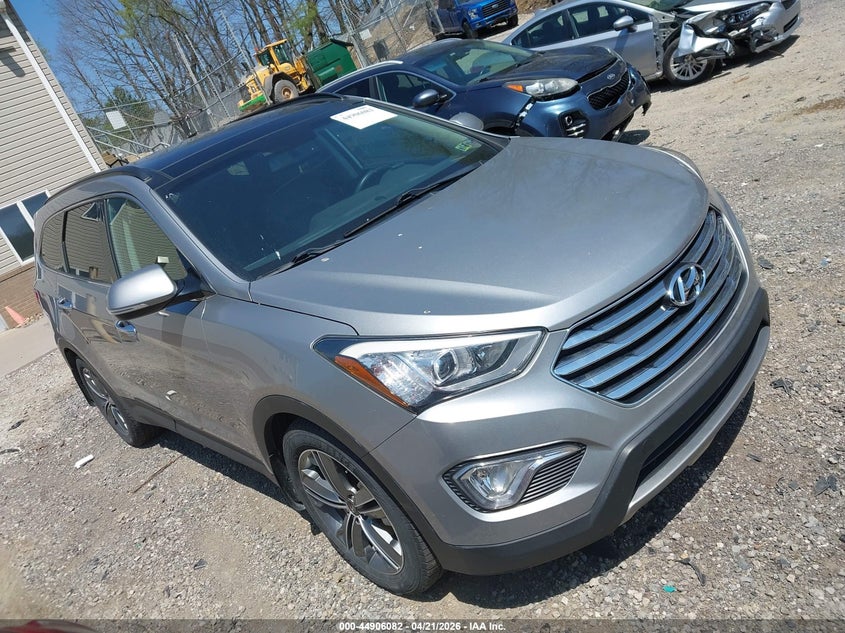 2016 Hyundai Santa Fe Limited