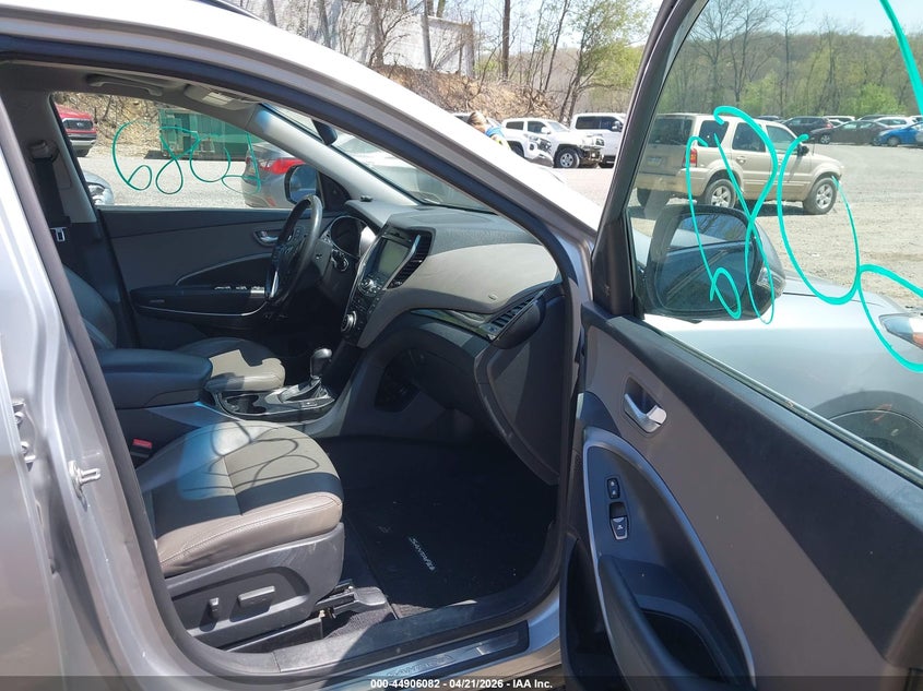 2016 Hyundai Santa Fe Limited