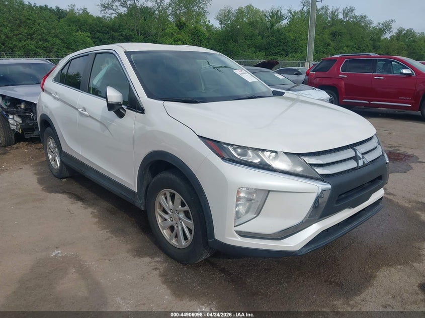 2018 Mitsubishi Eclipse Cross Es