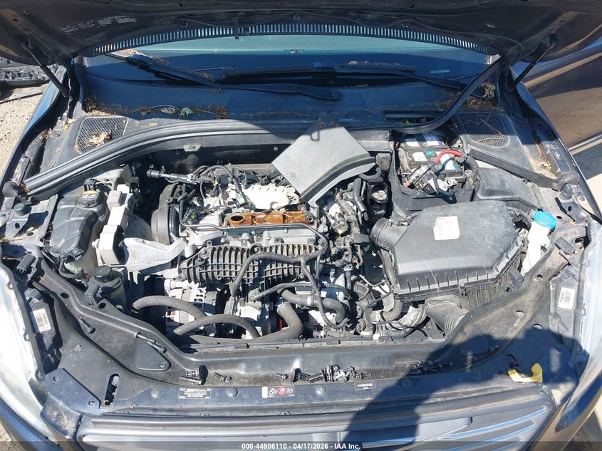 2017 Volvo Xc60 T6 Dynamic VIN: YV449MRR1H2041086 Lot: 44906110