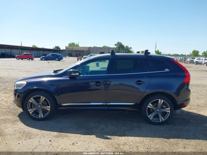 2017 Volvo Xc60 T6 Dynamic VIN: YV449MRR1H2041086 Lot: 44906110