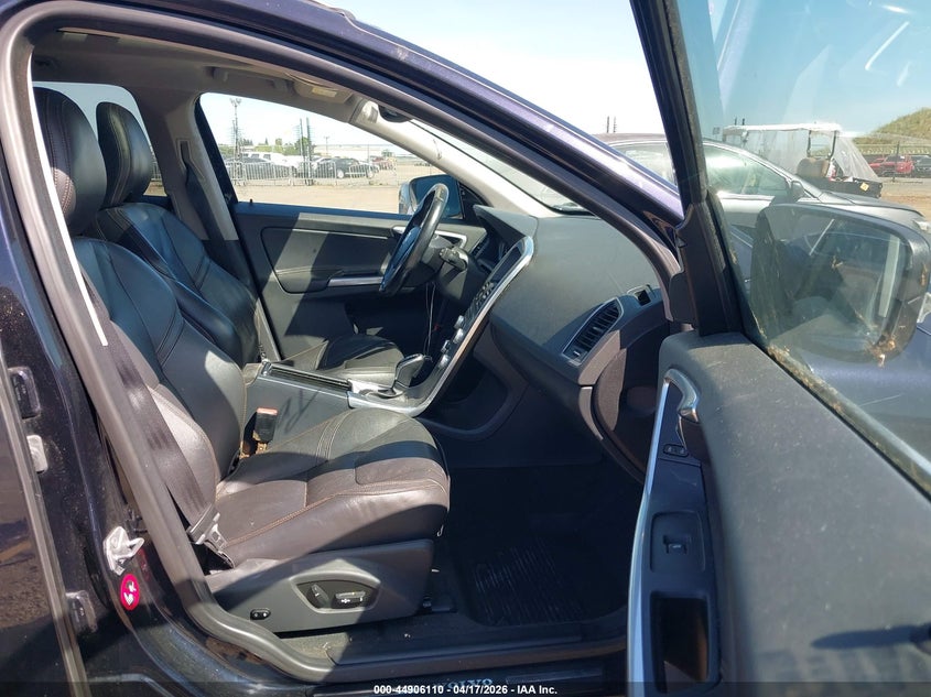 2017 Volvo Xc60 T6 Dynamic