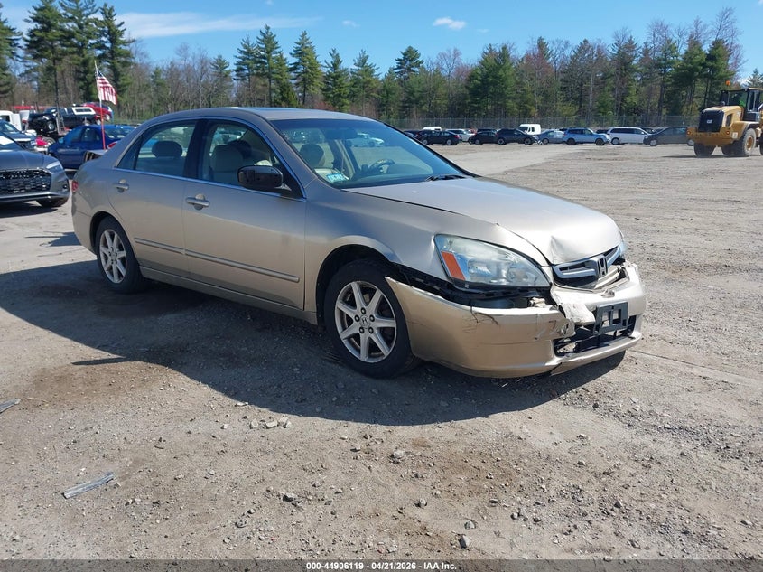 2004 Honda Accord 3.0 Ex