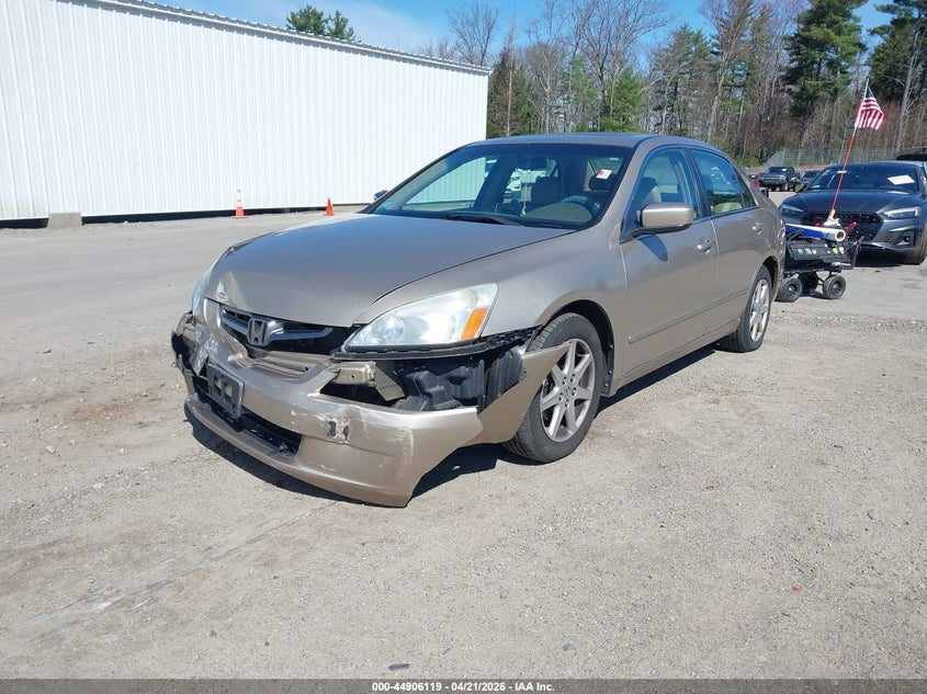 2004 Honda Accord 3.0 Ex