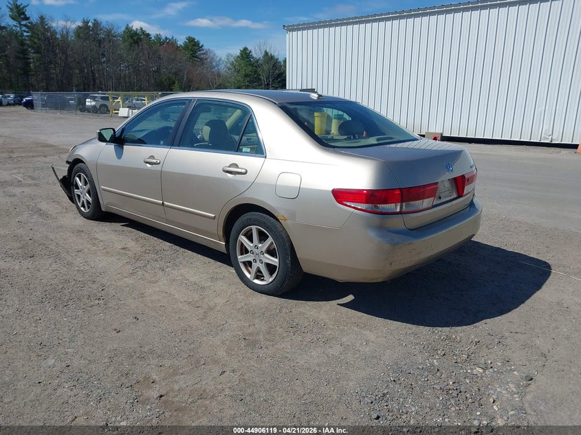 2004 Honda Accord 3.0 Ex