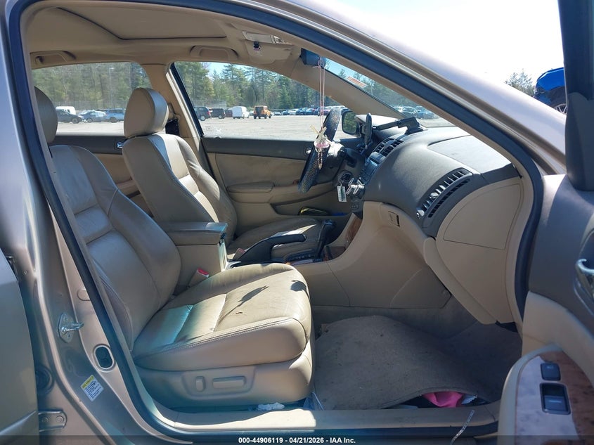 2004 Honda Accord 3.0 Ex