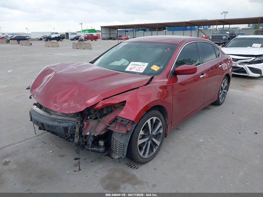 2016 Nissan Altima 2.5 Sr 1N4AL3AP0GC247302 photo 1