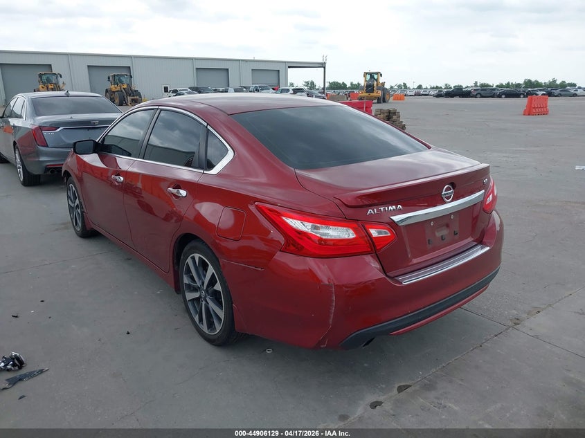 AtlanticExpress - Nissan Altima