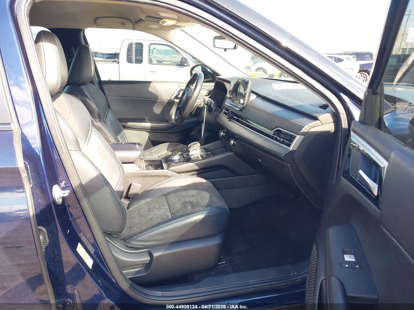 2023 MITSUBISHI OUTLANDER PHEV auction photo 5