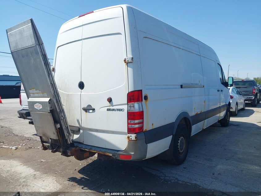 2012 Mercedes-Benz Sprinter 2500 High Roof