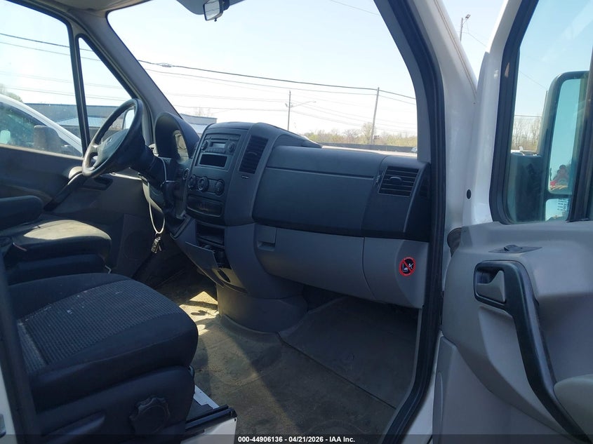 2012 Mercedes-Benz Sprinter 2500 High Roof