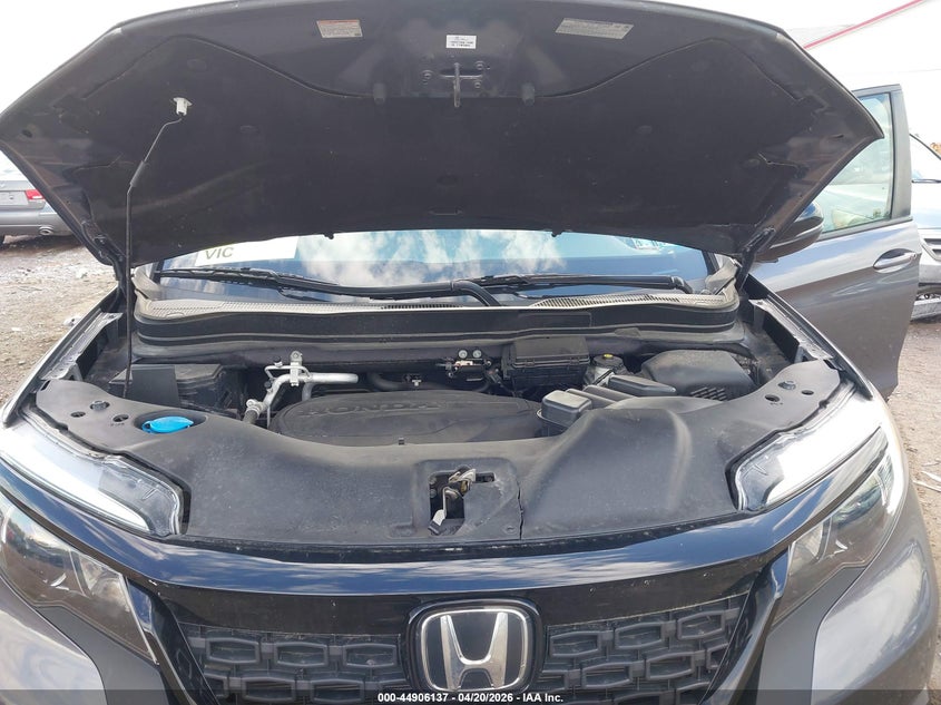 2020 Honda Passport 2Wd Ex-L VIN: 5FNYF7H58LB003180 Lot: 44906137