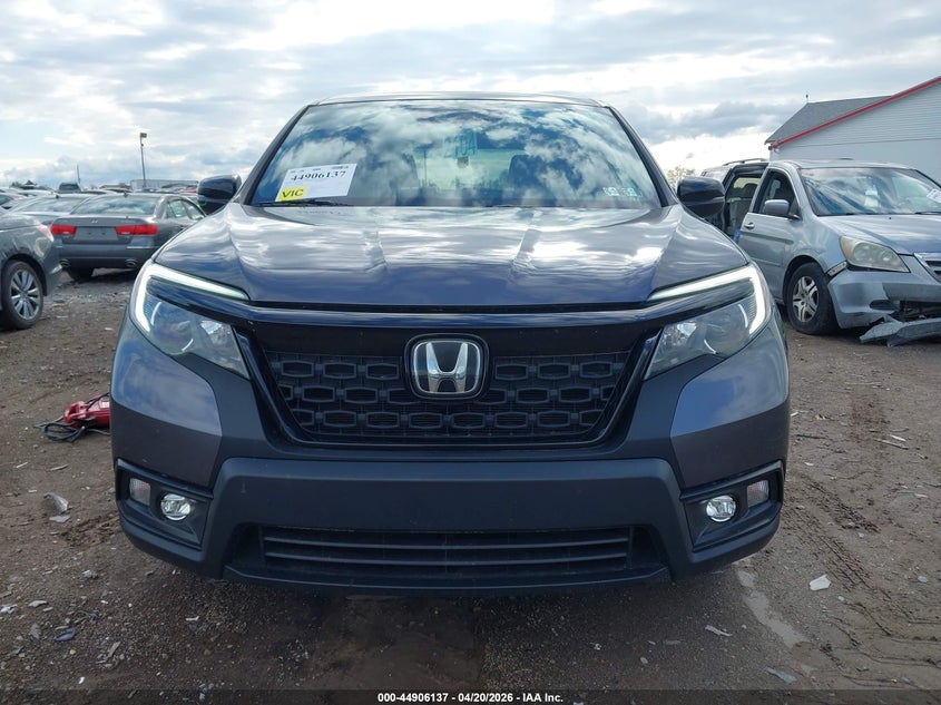 VIN 5FNYF7H58LB003180 2020 HONDA PASSPORT 2WD EX-L