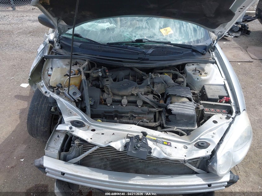 2006 Chrysler Sebring Touring VIN: 1C3EL55R76N112893 Lot: 44906140