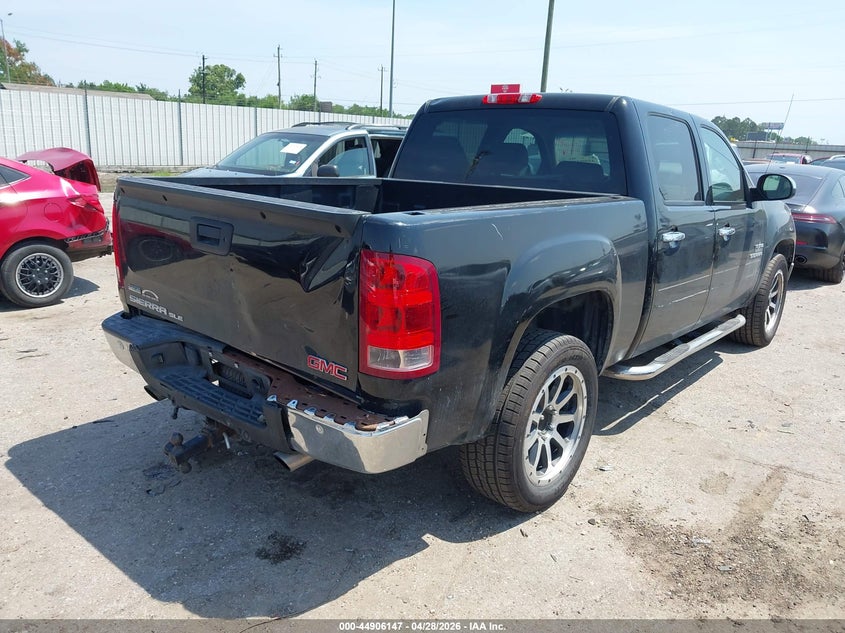 Vin: 3gtp1ve00cg144407, lot: 45403516, gmc sierra 1500 sle 20124