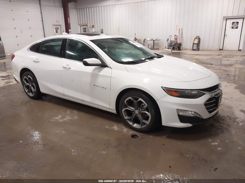 2024 Chevrolet Malibu Fwd 1Lt