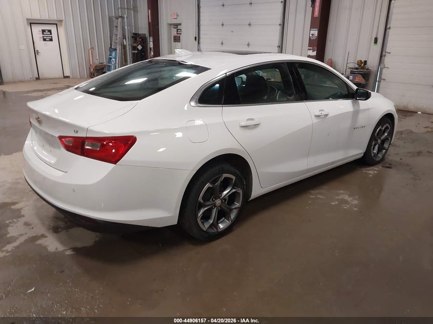 2024 Chevrolet Malibu Fwd 1Lt