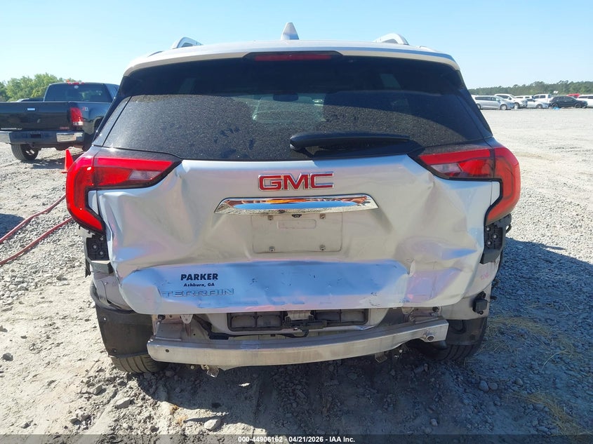 2020 GMC TERRAIN SPORT UTILITY VEHICLE 1.5L I-4 DI, DOHC, VVT, TURBO, 170HP