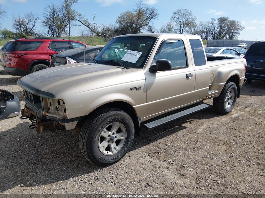 2002 Ford Ranger Edge/Xlt 1FTZR45E32PA86231 photo 1