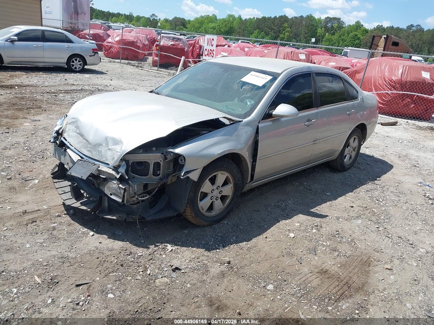 2007 Chevrolet Impala Lt