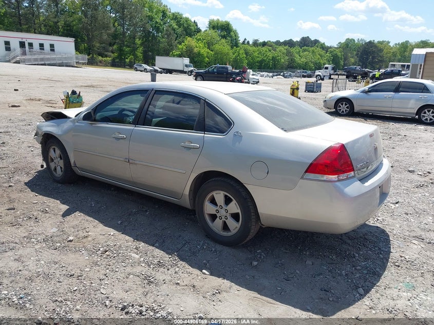 2007 Chevrolet Impala Lt