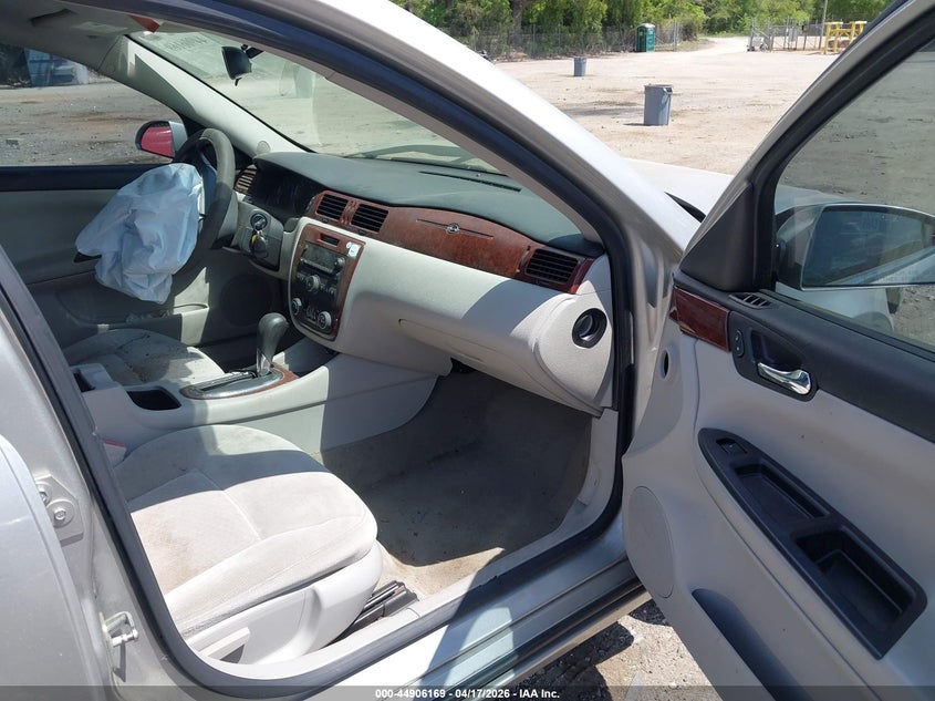 2007 Chevrolet Impala Lt