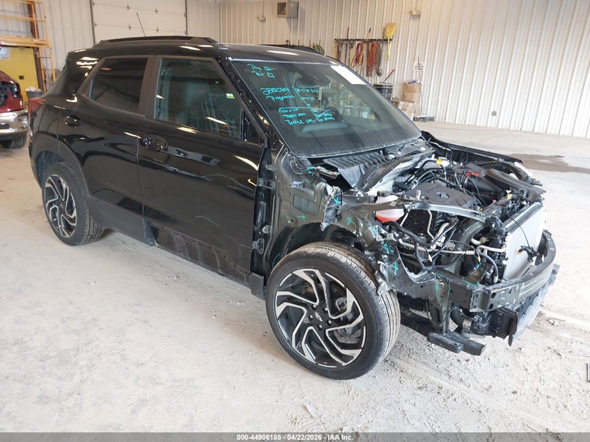 Vin: kl79musl5tb087698, lot: 45403553, chevrolet trailblazer awd rs 2026 img_1