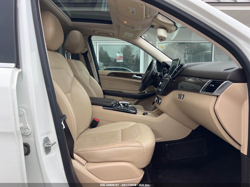 2016 Mercedes-Benz Gle 350 4Matic