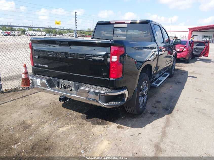 2021 CHEVROLET SILVERADO 1500 5.3L V-8 DI, VVT, 35(VIN: 3GCPWCEDXMG103843