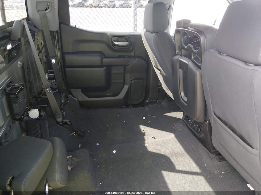 2021 CHEVROLET SILVERADO 1500 5.3L V-8 DI, VVT, 35(VIN: 3GCPWCEDXMG103843