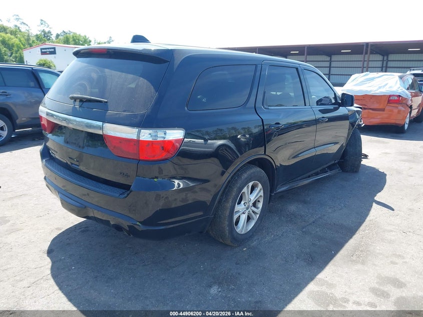 Vin: 1c4sdhct7hc798590, lot: 45403569, dodge durango r/t rwd 20174