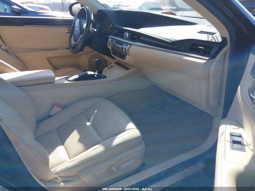 AtlanticExpress - Lexus ES 350