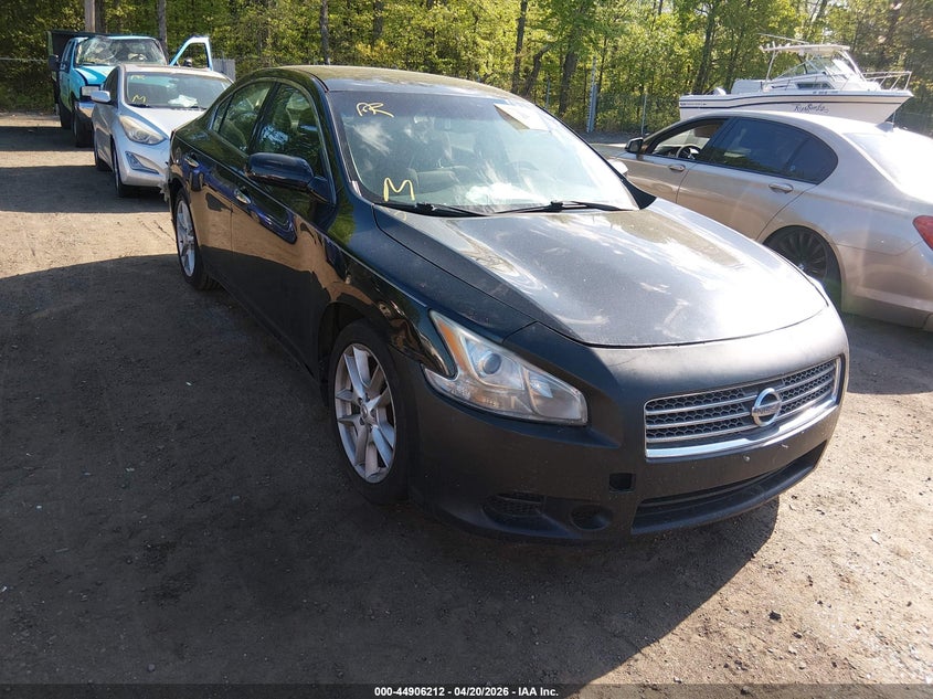 2009 Nissan Maxima 3.5 S