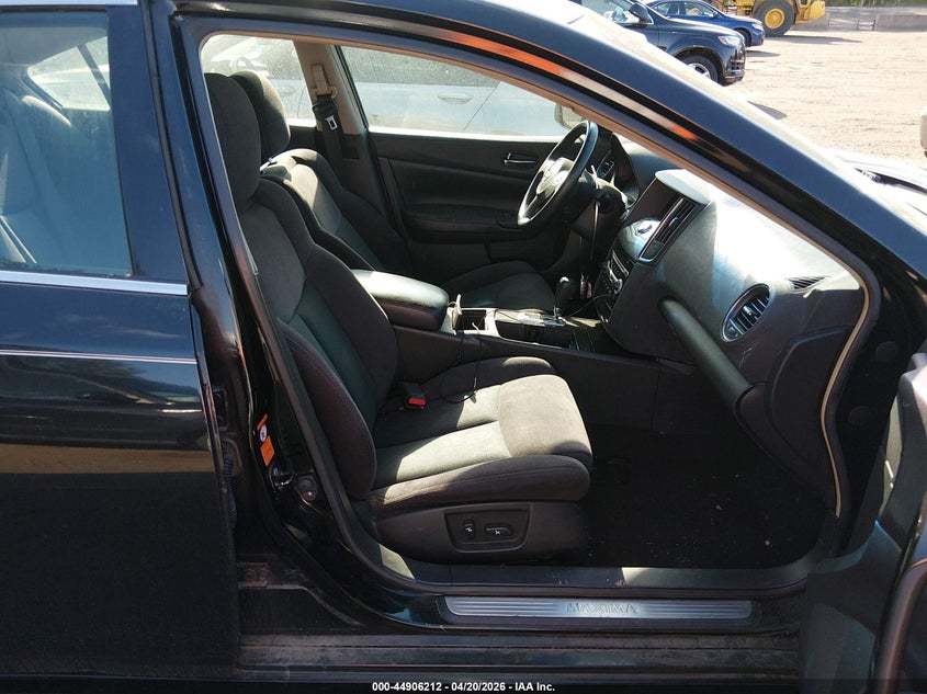 2009 Nissan Maxima 3.5 S