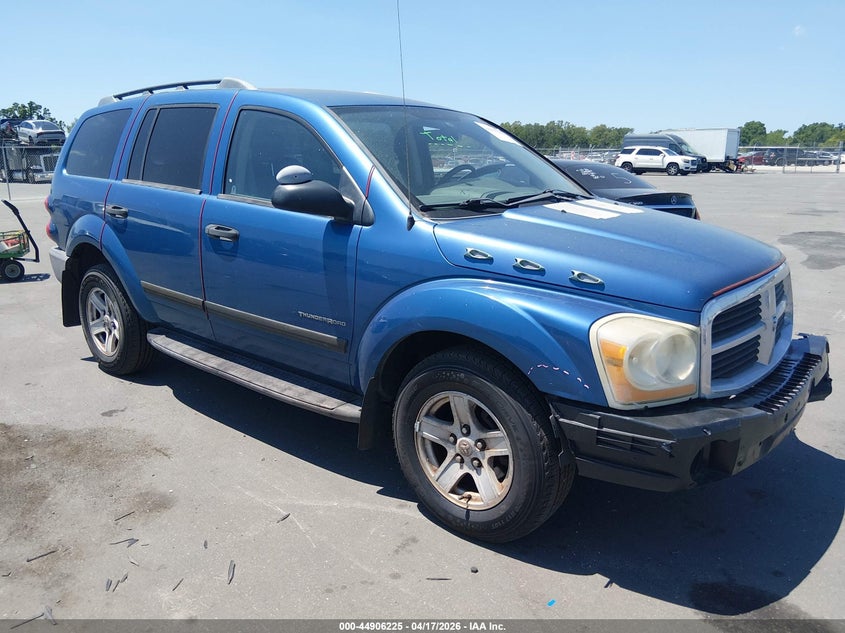 2006 Dodge Durango Sxt