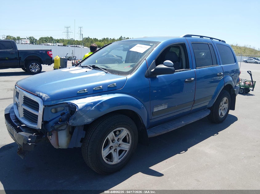 2006 Dodge Durango Sxt