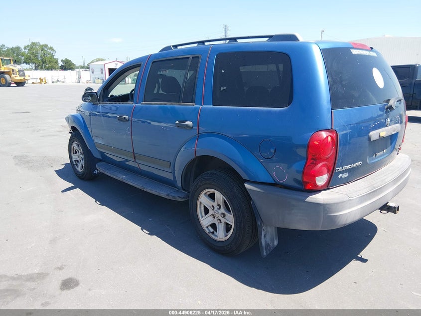 2006 Dodge Durango Sxt