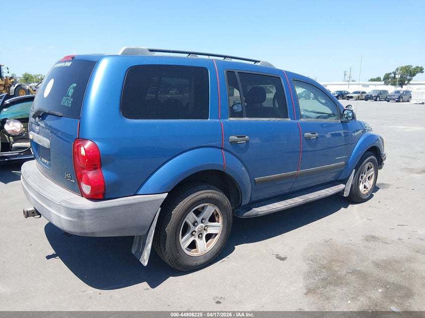 2006 Dodge Durango Sxt
