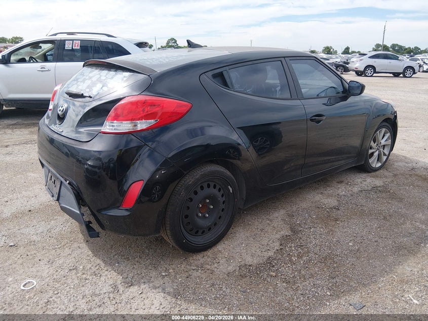 2016 Hyundai Veloster
