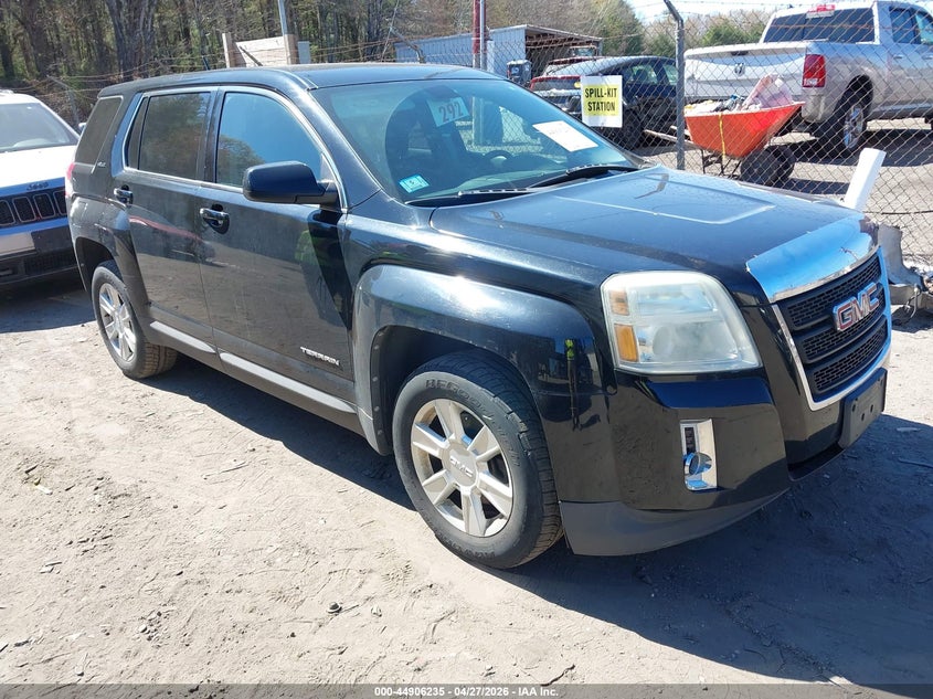 2011 GMC Terrain Sle-1