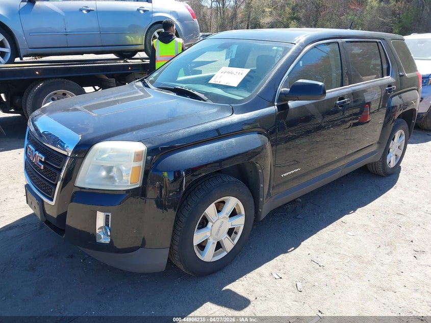 2011 GMC Terrain Sle-1