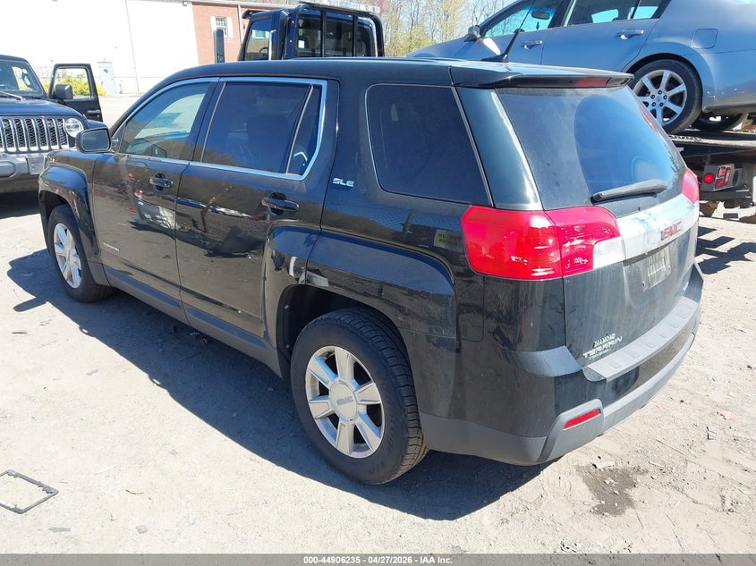 2011 GMC Terrain Sle-1