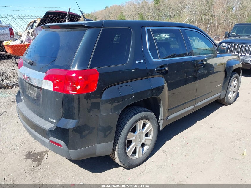 2011 GMC Terrain Sle-1