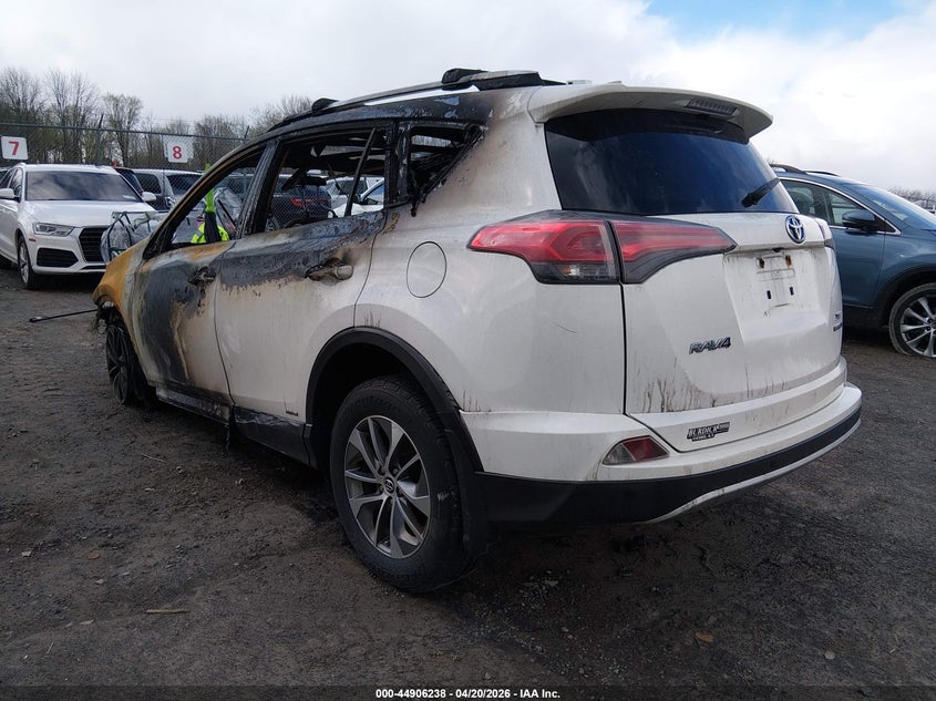 TOYOTA RAV4 HYBRID 2016 VIN JTMRJREV2GD009475