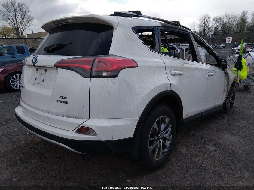 TOYOTA RAV4 HYBRID 2016 VIN JTMRJREV2GD009475