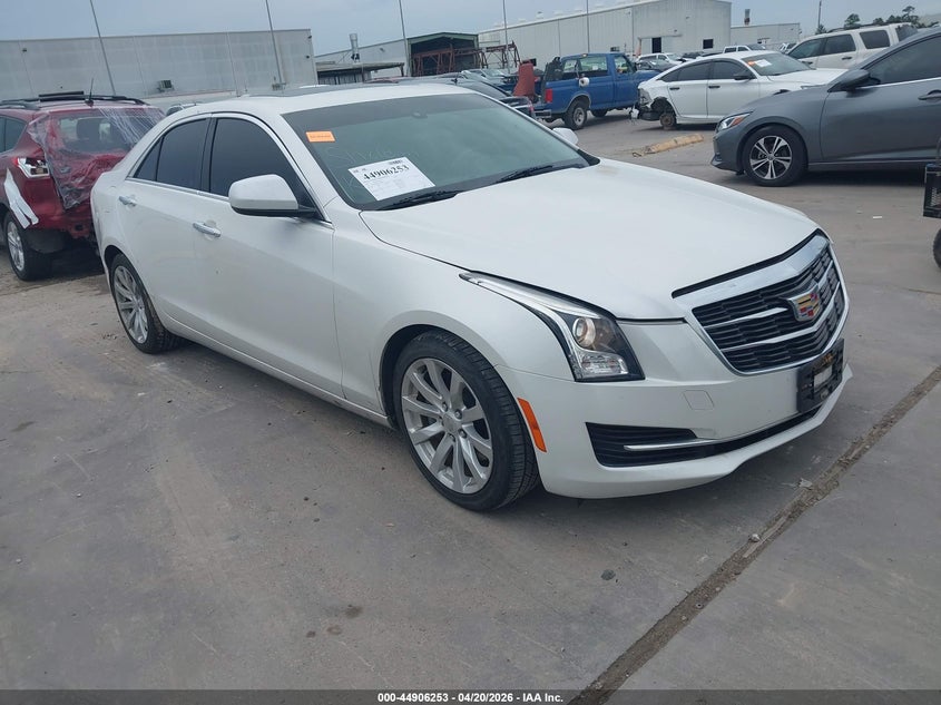 2017 CADILLAC ATS STANDARD