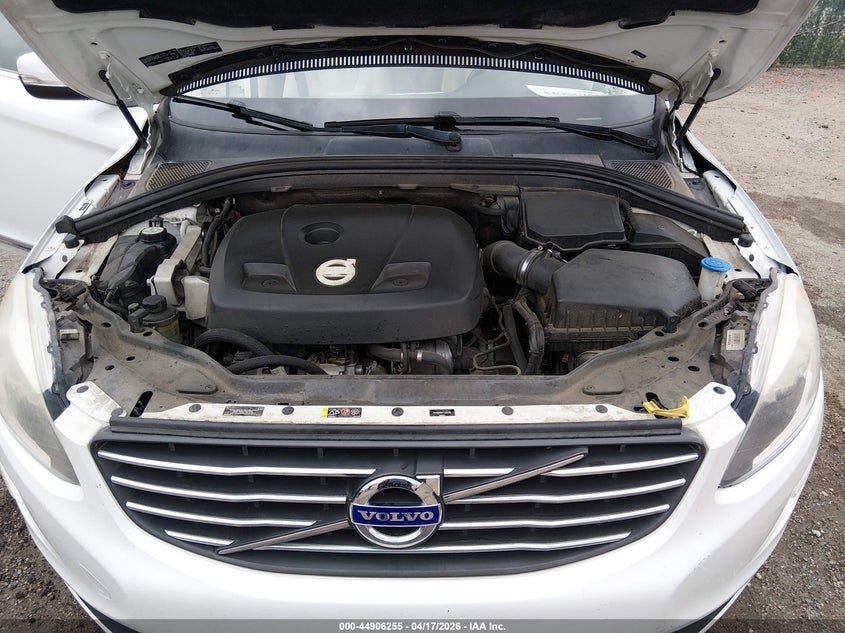 2015 Volvo Xc60 T5 Premier VIN: YV440MDB6F2579106 Lot: 44906255