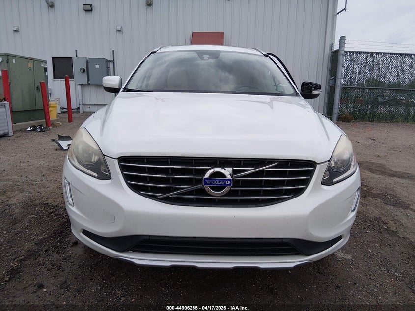 2015 Volvo Xc60 T5 Premier VIN: YV440MDB6F2579106 Lot: 44906255