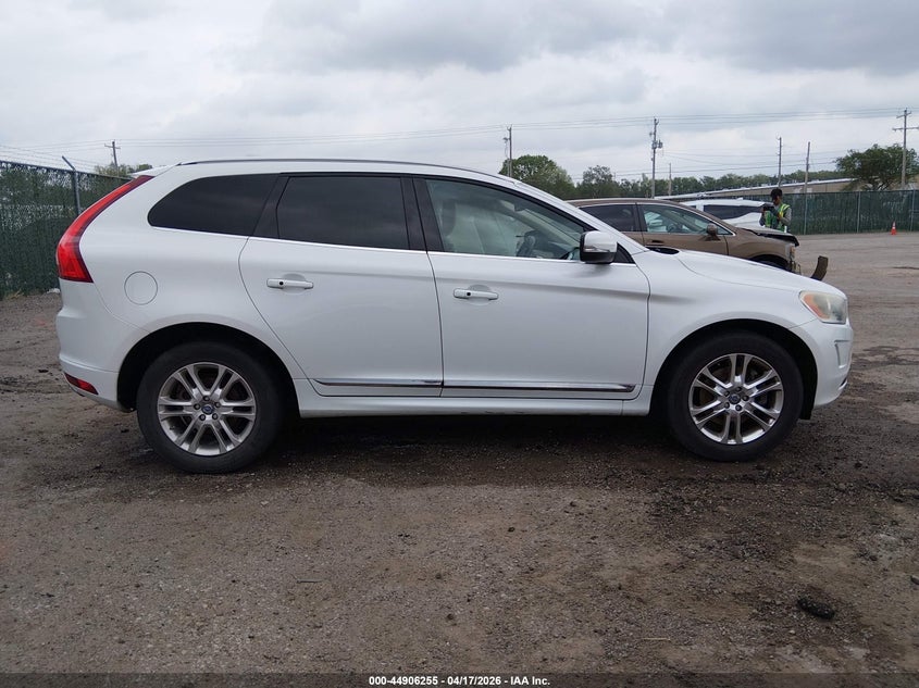 2015 Volvo Xc60 T5 Premier VIN: YV440MDB6F2579106 Lot: 44906255