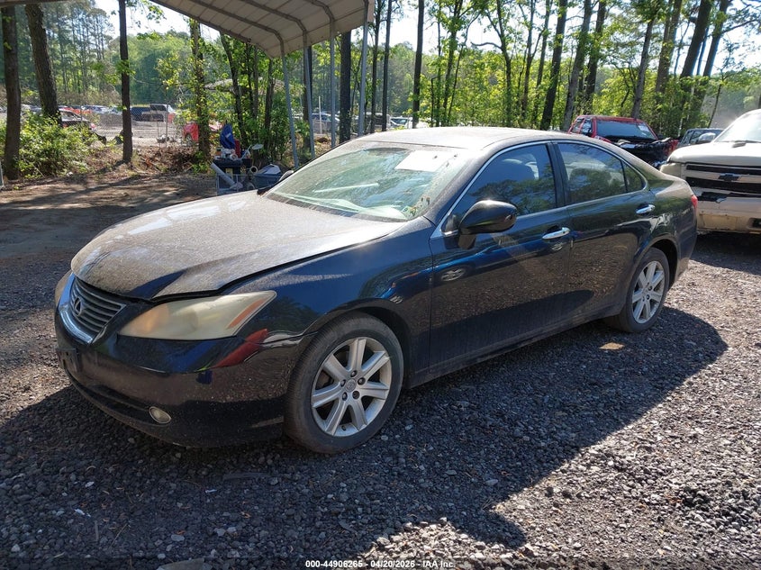 2007 Lexus Es 350
